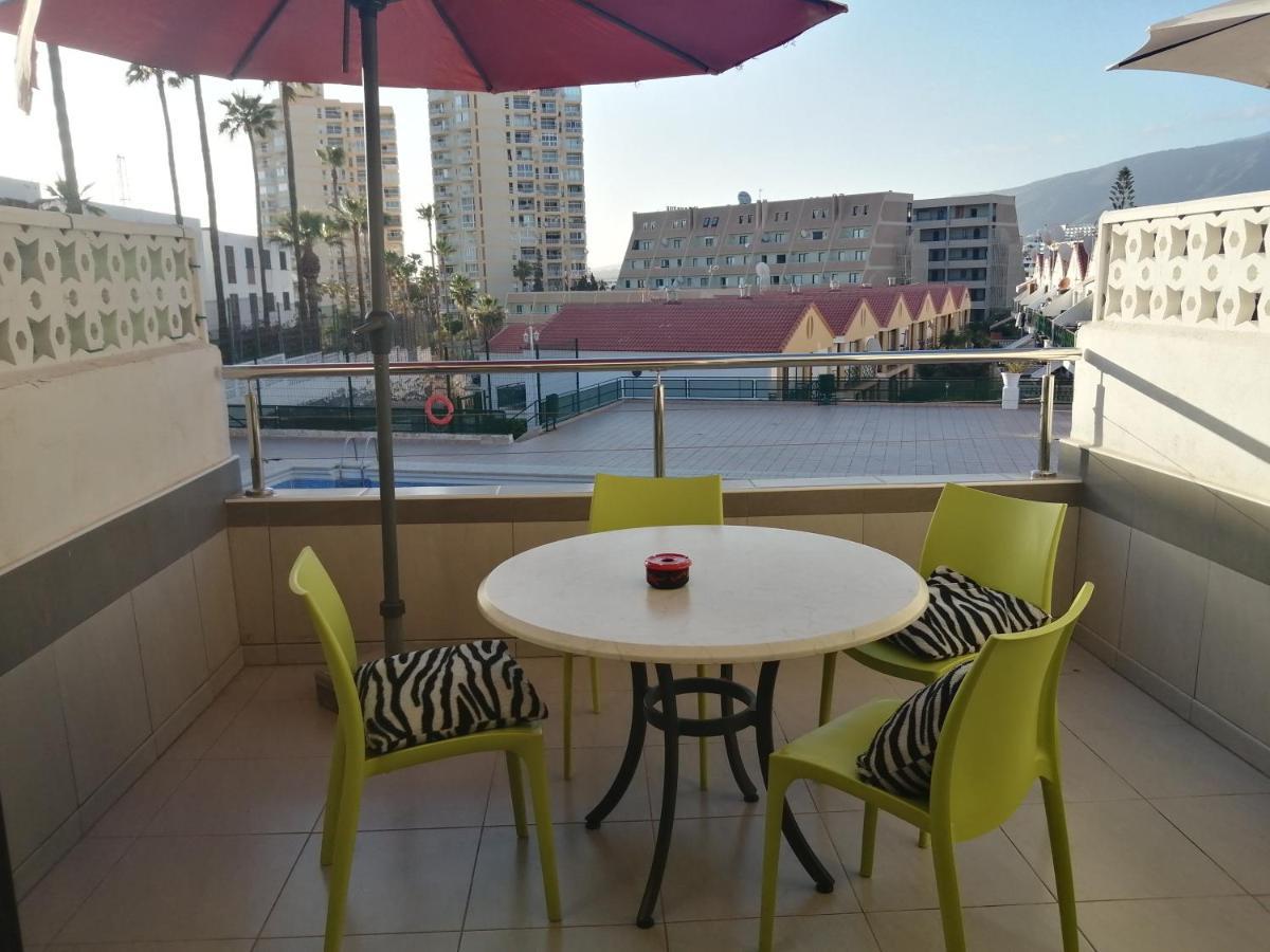Tenerife Altamar Paradise 플라야데라스아메리카스 외부 사진
