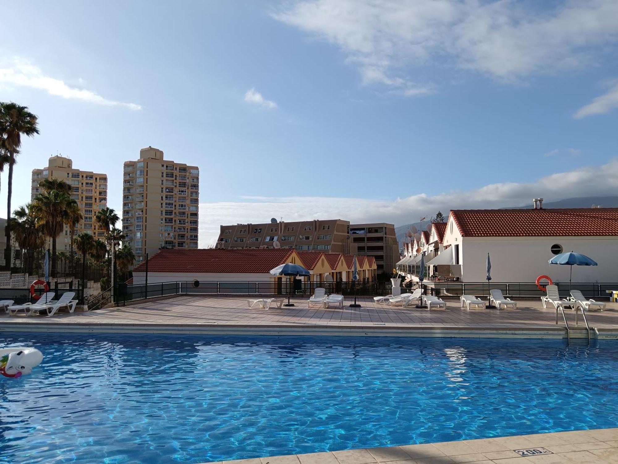 Tenerife Altamar Paradise 플라야데라스아메리카스 외부 사진
