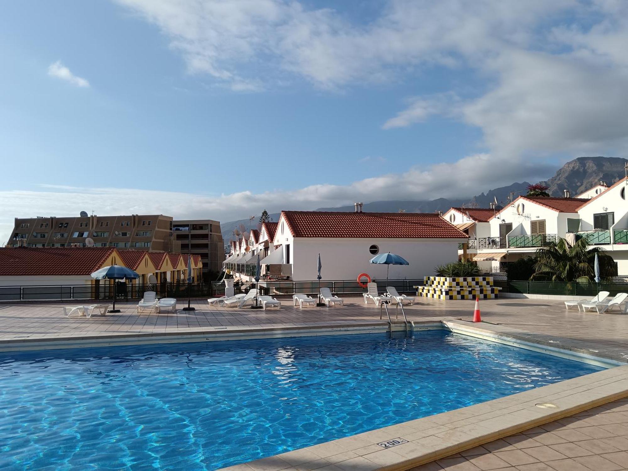 Tenerife Altamar Paradise 플라야데라스아메리카스 외부 사진